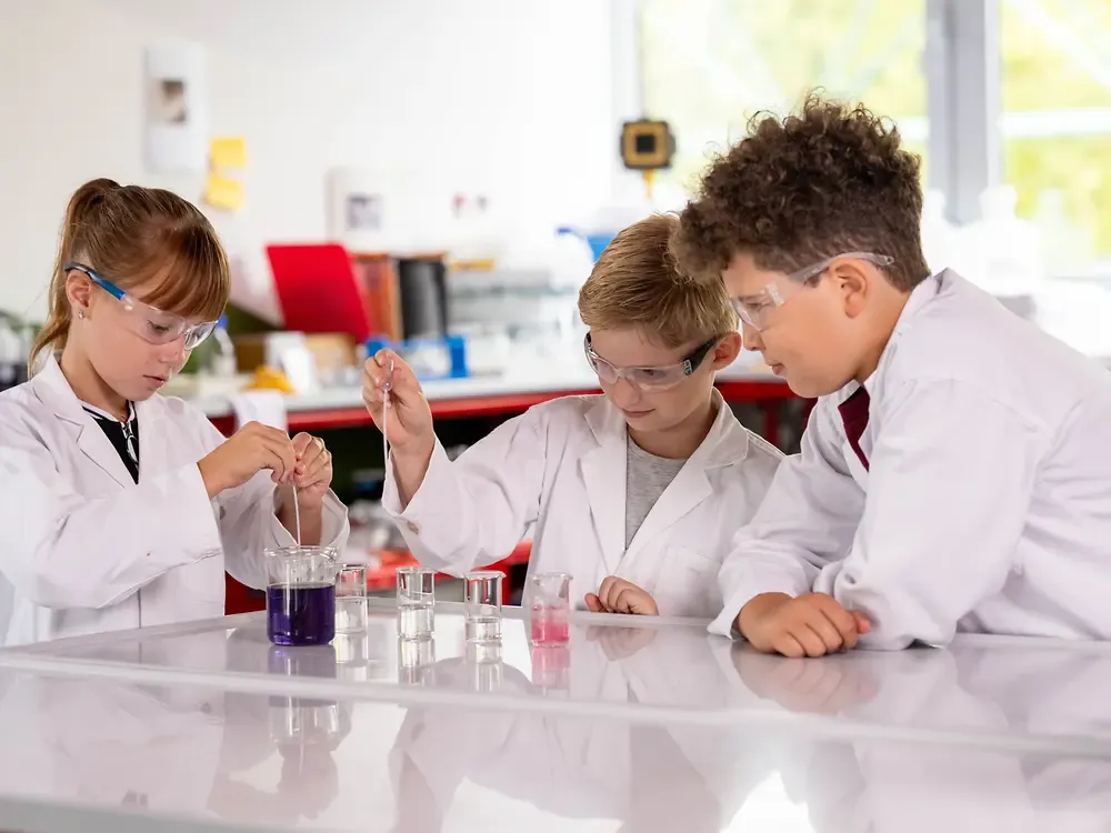 Henkel plant neues MINT-Bildungszentrum in Düsseldorf für mehr als 10.000 Kinder und Jugendliche pro Jahr