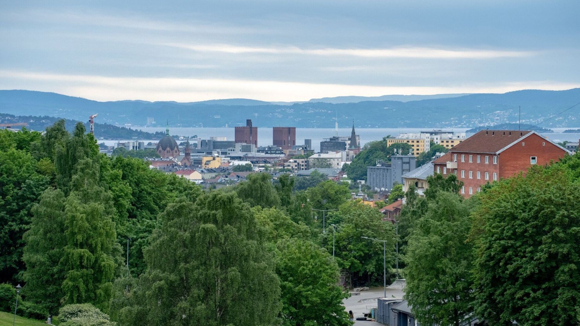 Byrådets forslag til budsjett for 2027