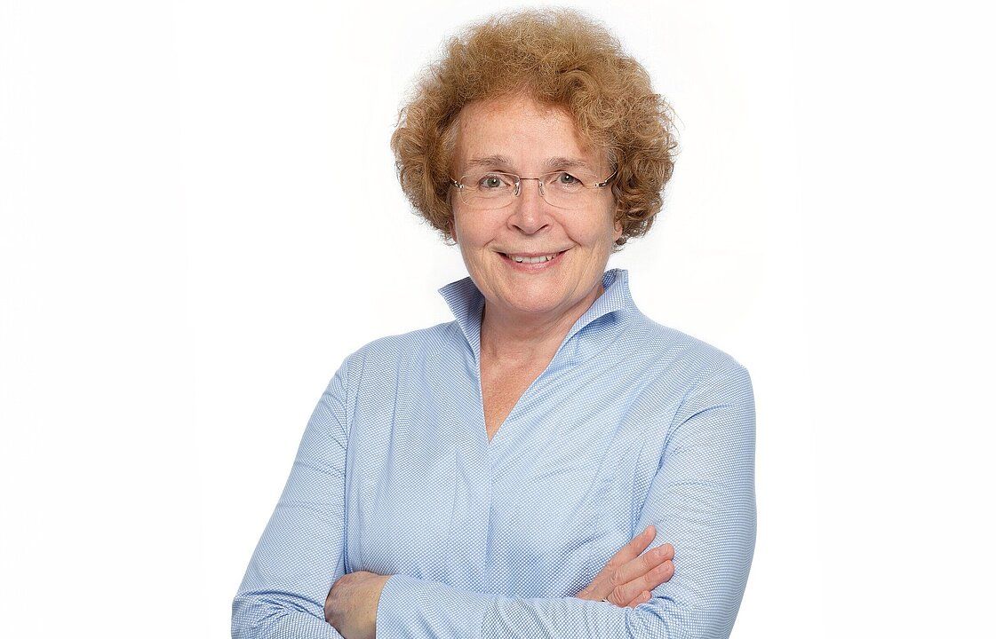 Neu an der HHU Leitende Betriebsärztin Dr. med. Gesine Müting