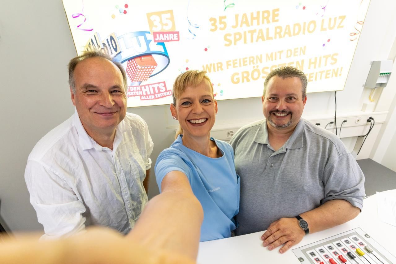 Dr. Schnodder & Co. für den Zukunftspreis der LUKB nominiert