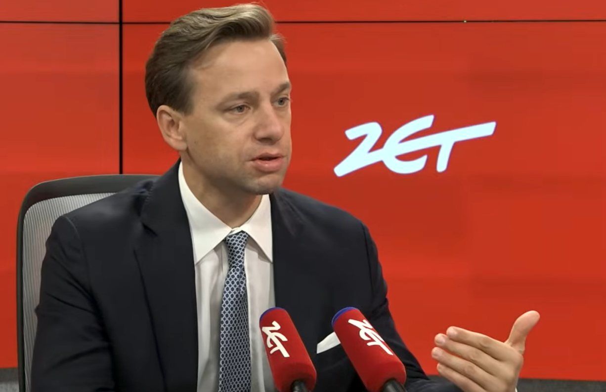 Krzysztof Bosak w Radio Zet