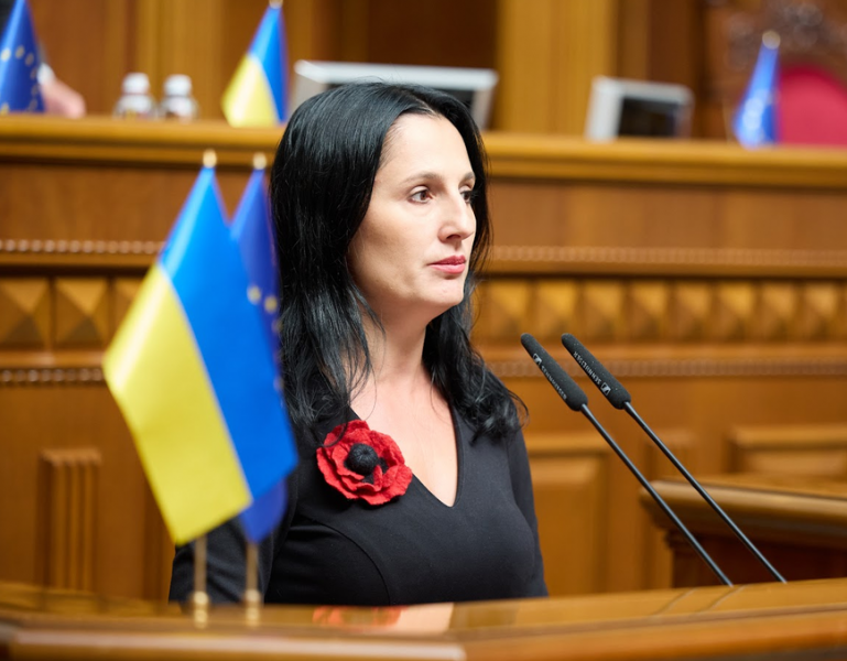 Ірина Борзова: Держава закладає в держбюджеті наступного року суттєве збільшення підтримки сімей, у яких є особи з інвалідністю