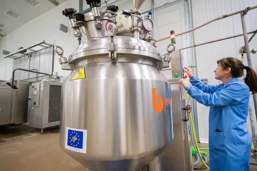 Biotecnología alimentaria: del microorganismo a una solución industrial viable