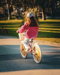 Kinder aufs Rad – kostenlose Fahrradtrainings