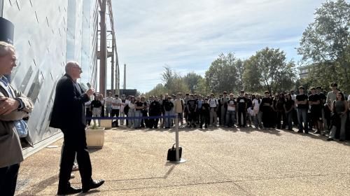 Ripartono le lezioni: l’Ateneo dà il benvenuto alle nuove matricole