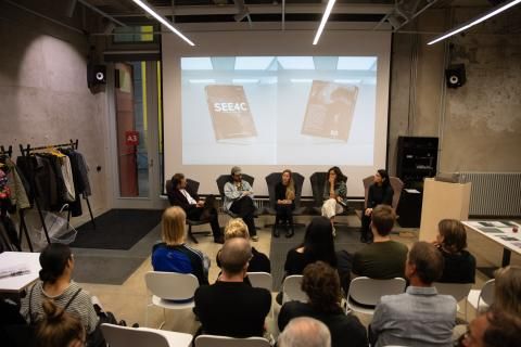Oltre il costo dell'architettura: il Politecnico alla Biennale di Tallinn con "SEE:4C Load bearing"