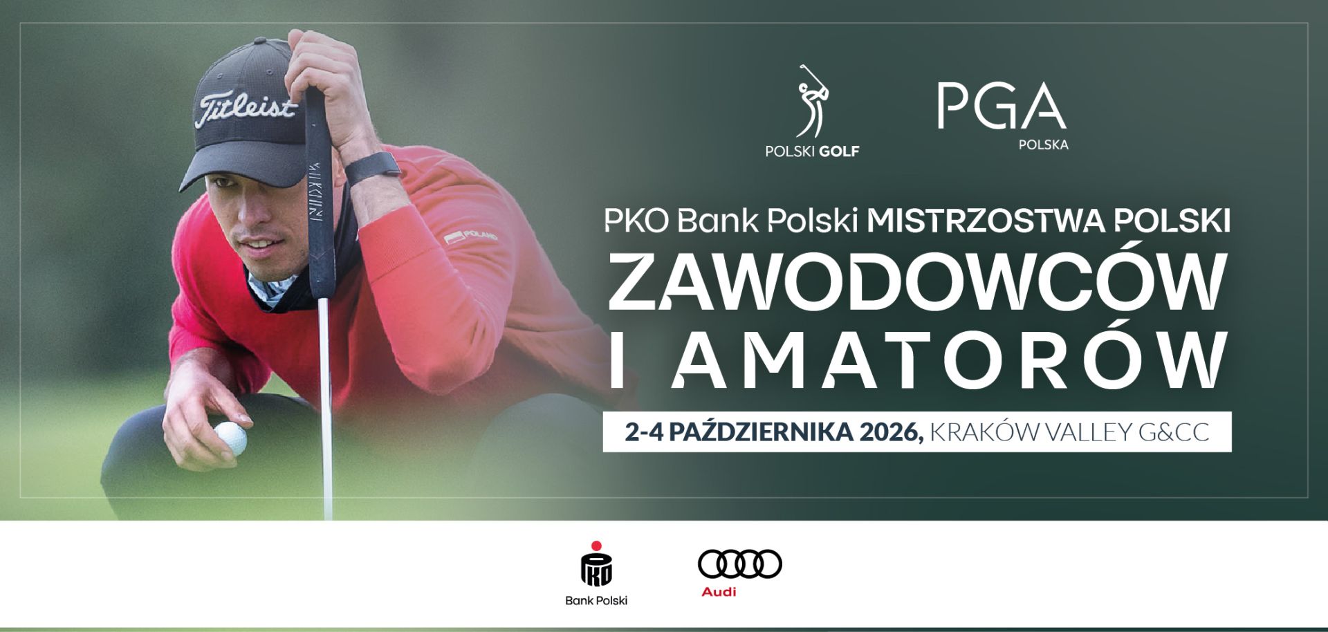 Najlepsi zawodowcy i amatorzy w walce o tytuł o zieloną marynarkę. Trwają zapisy do PKO Bank Polski Mistrzostw Polski Zawodowców i Amatorów