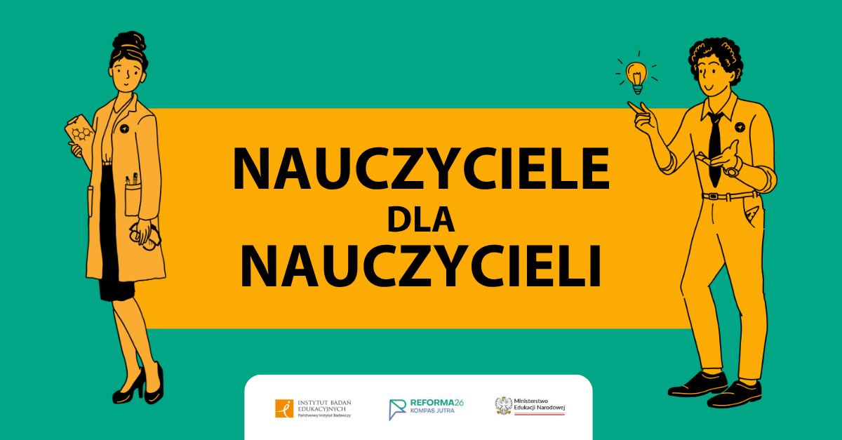 Twórz z nami materiały dla szkół
