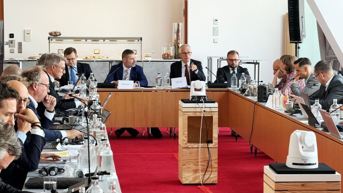 Posiedzenie statutowe CER w Berlinie. Kluczowe decyzje dla europejskiego sektora kolejowego