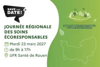 3ème journée régionale des soins écoresponsables