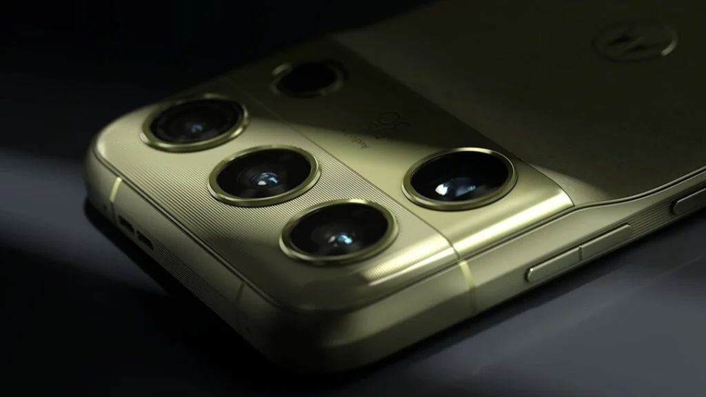 Motorola Signature 27 sa odhaľuje ešte pred predstavením. Prinesie 200 MP LYTIA fotoaparát