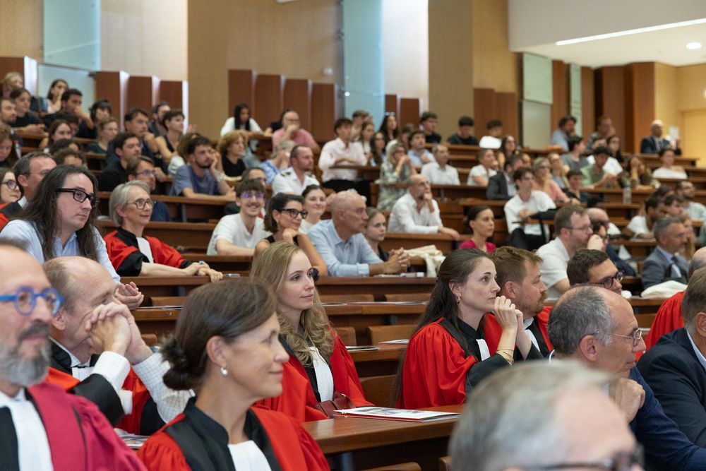 A look back at the University’s 2026 formal opening ceremony
