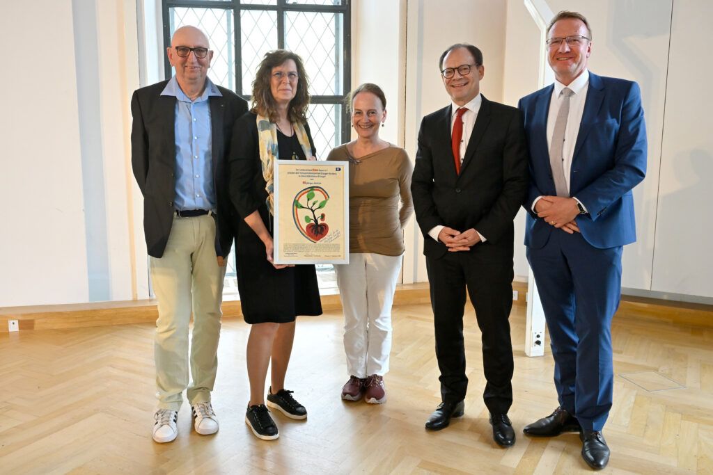 60 Jahre Transplantationszentrum Erlangen-Nürnberg