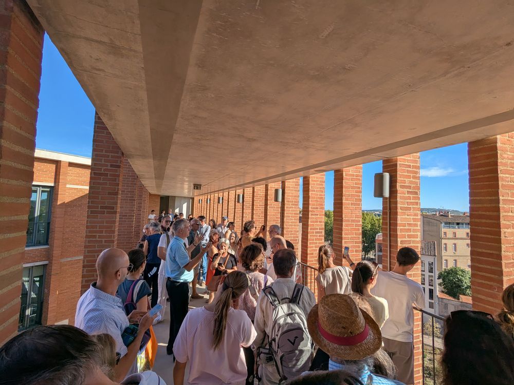 Retour en images sur les Journées européennes du patrimoine 2026 à l'Université Toulouse Capitole