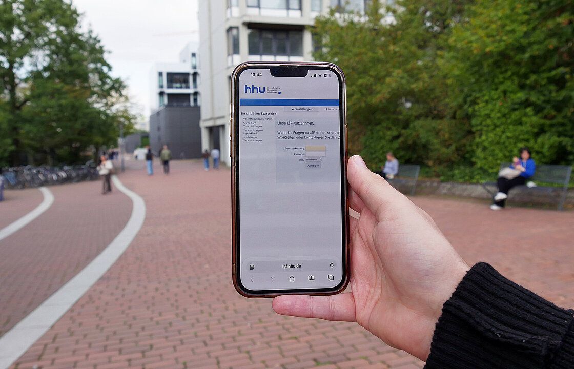 Geplante Modernisierung des Campus-Management-Systems HISinOne temporär nicht erreichbar