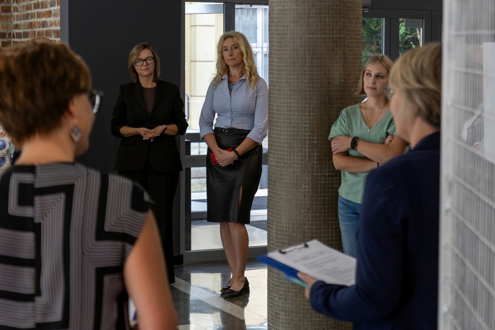 Otwarcie wystawy w ramach projektu Śląskie Centrum Klimatu
