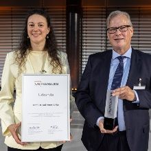 Kai Peter Birke für Start-up-Förderung ausgezeichnet