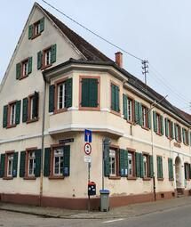 Baubeginn für Rathaus Friedrichsfeld
