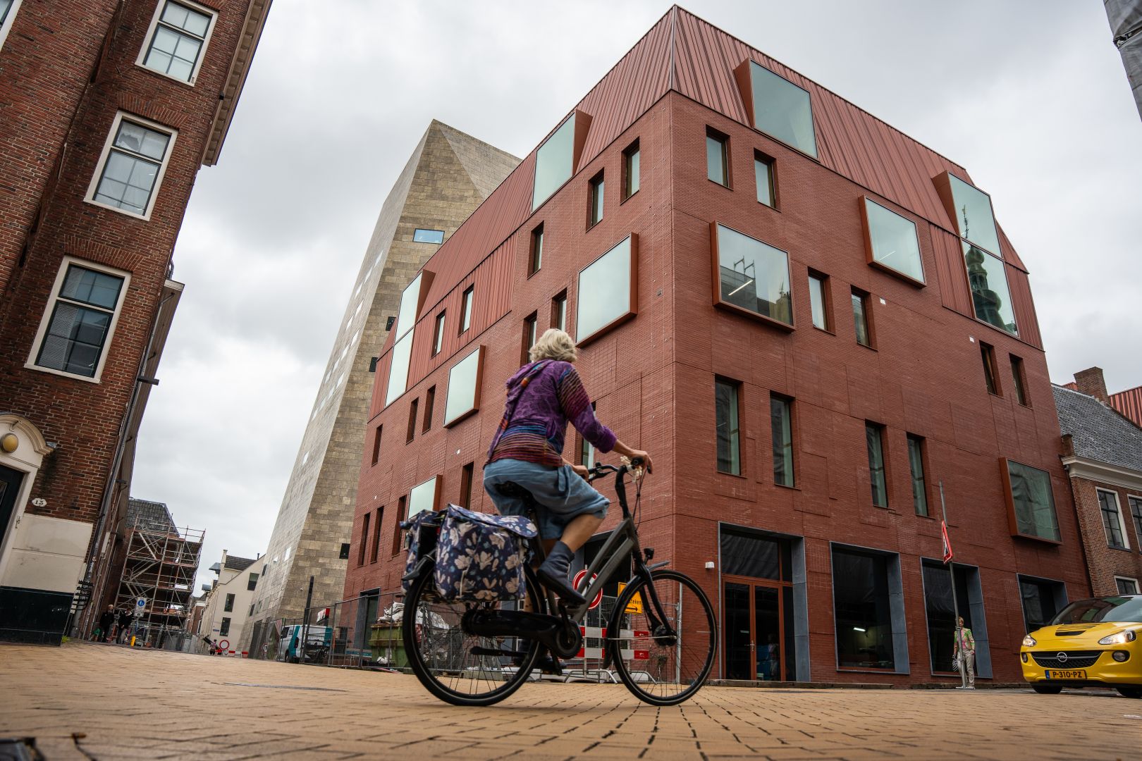 Tumult en KultuurLoket openen in nieuw pand