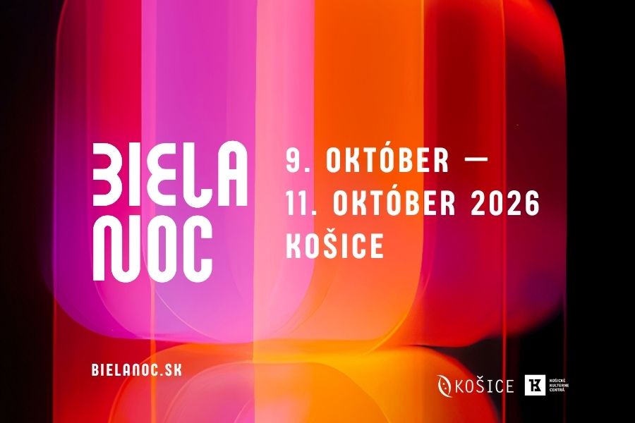 Od Kulturparku až po nočnú oblohu. Košice po zotmení ožijú svetlom, zvukom a obrazom