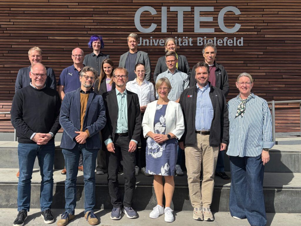 Starke Partnerschaft, neue Perspektiven