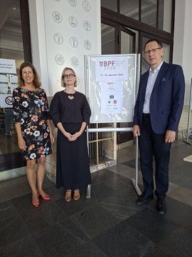 PREZENTÁCIA VÝSKUMU PRÁVNICKEJ TERMINOLÓGIE NA BRATISLAVSKOM PRÁVNICKOM FÓRE 2026