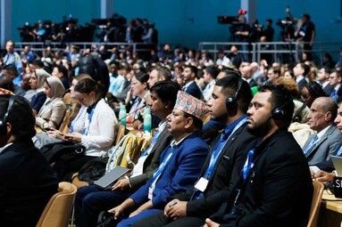 COP29: focus op de financiering van de klimaatdoelstellingen