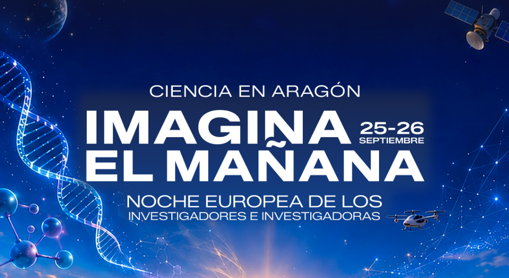 El IIS Aragón acerca la investigación biomédica a la ciudadanía en la Noche Europea de los Investigadores e Investigadoras