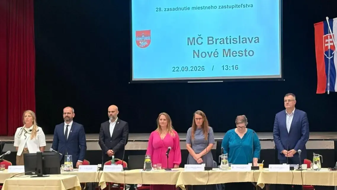 Zo septembrového miestneho zastupiteľstva: územný plán Na Revíne, nové využitie priestorov na Športovej aj podpora lokálnych projektov