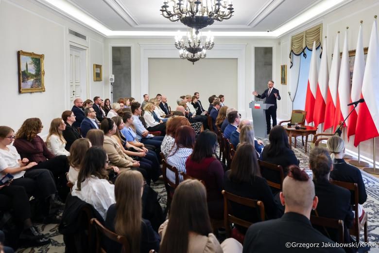Udział przedstawiciela RPO w obchodach Dnia Pamięci Ofiar Zagłady Osób z Zaburzeniami Psychicznymi na terenach okupowanej Polski podczas II wojny światowej