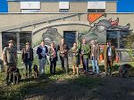 Steirische Jägerschaft erhielt rund 5.000 Wildwarngeräte