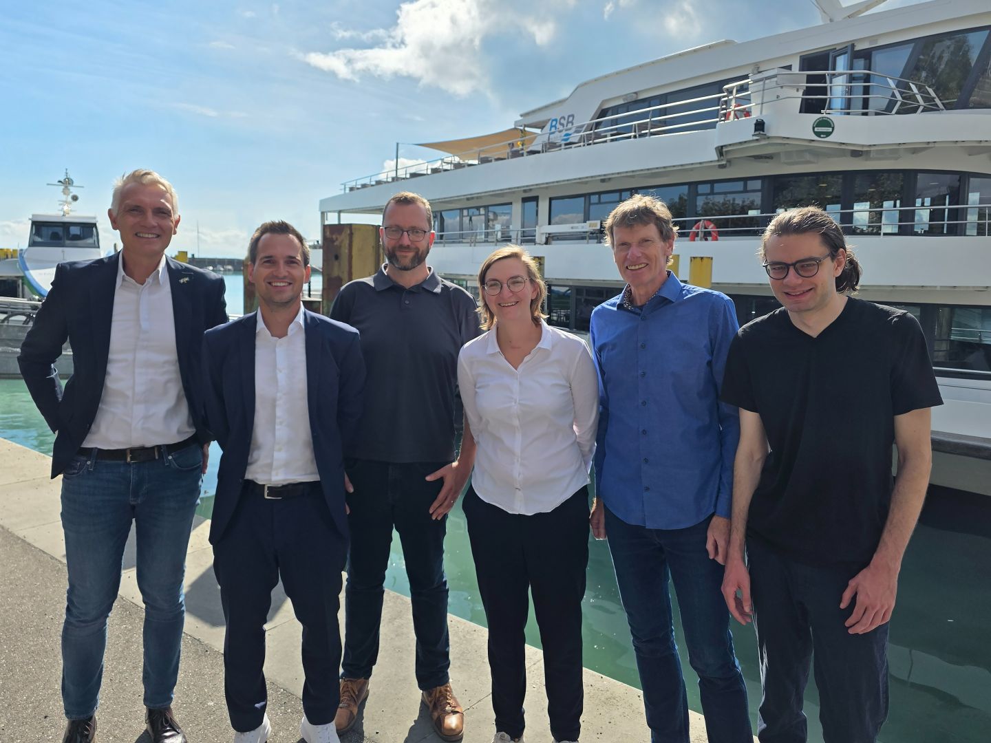 Innovationspreis Binnenschifffahrt 2026