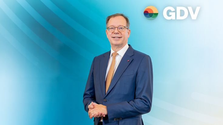 GDV-Präsident Norbert Rollinger für weitere Amtszeit wiedergewählt