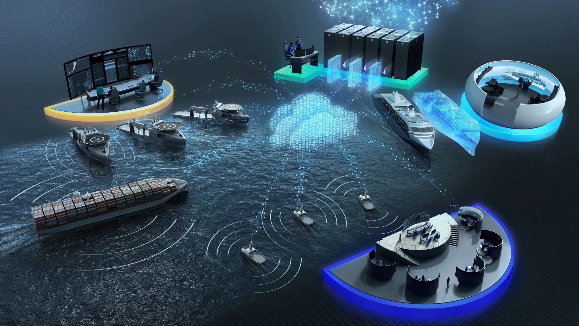 KONGSBERG and partners invest in Canada