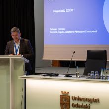 EZD w cyfrowym ekosystemie uczelni - konferencja szkoleniowa w ramach projektu EZD EDU