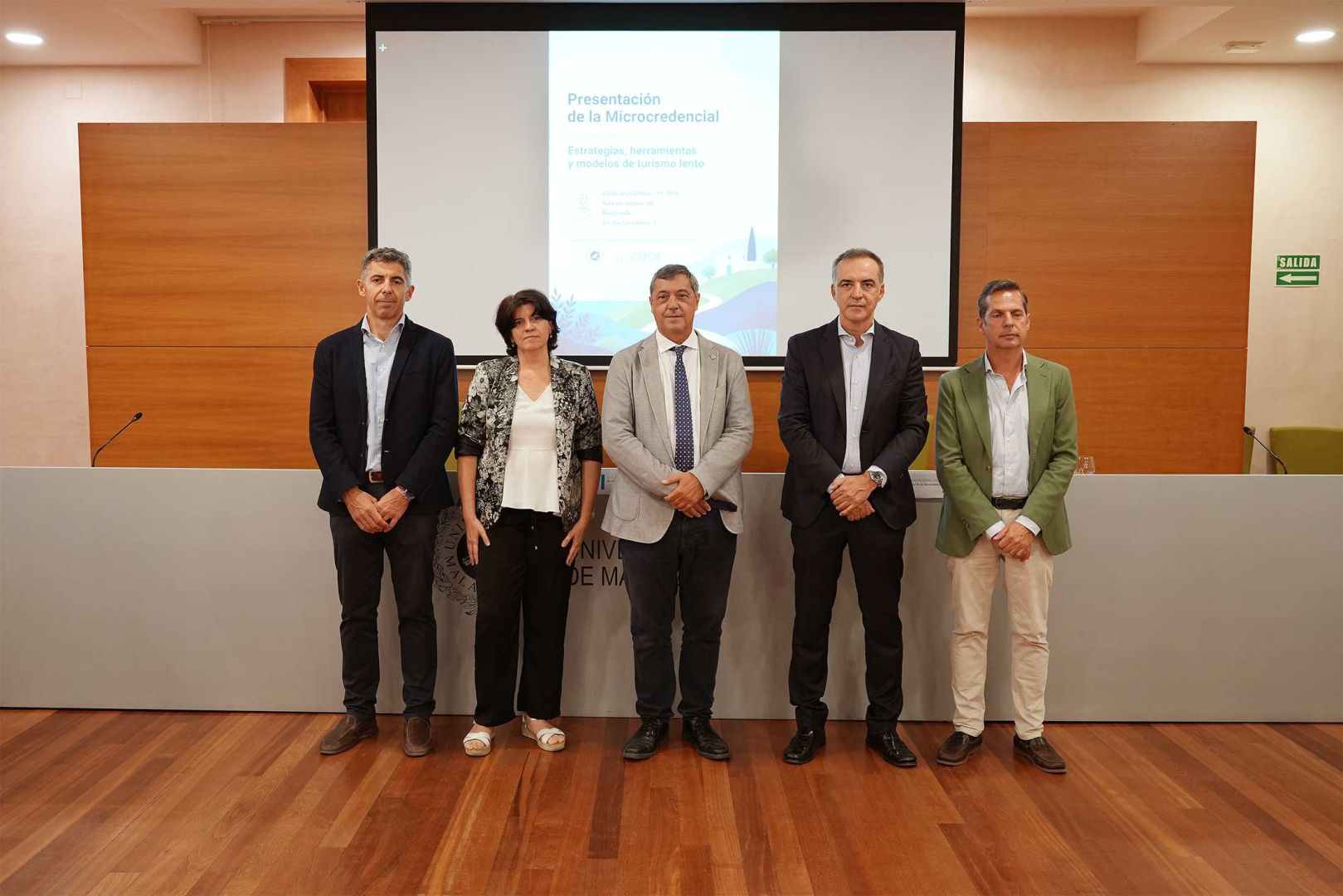 Una nueva microcredencial formará a profesionales sobre modelos de turismo más sostenibles