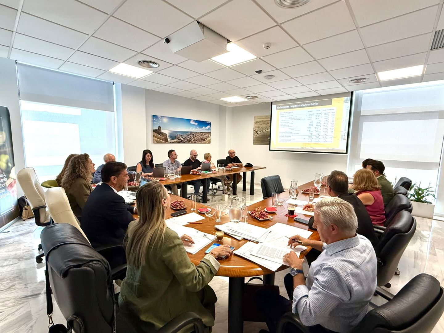 Mercalicante prevé aumentar un 9% su cifra de negocio y un 33% su resultado de explotación en 2027