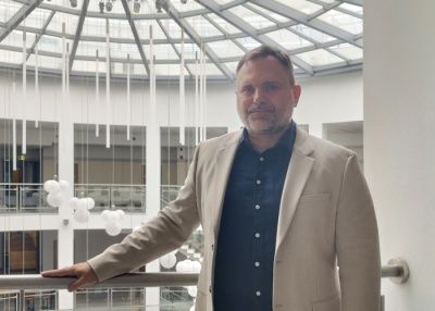 Dr hab. Marek Rewizorski, prof. UG z wyróżnieniem w konkursie Polskiego Towarzystwa Studiów Europejskich (PTSE)