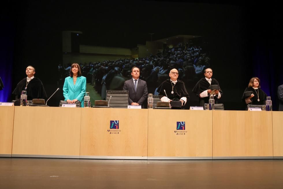 Pérez Llorca anuncia que la Ley Valenciana de la Ciencia, la Innovación y el Emprendimiento Científico se aprobará antes de que finalice la legislatura