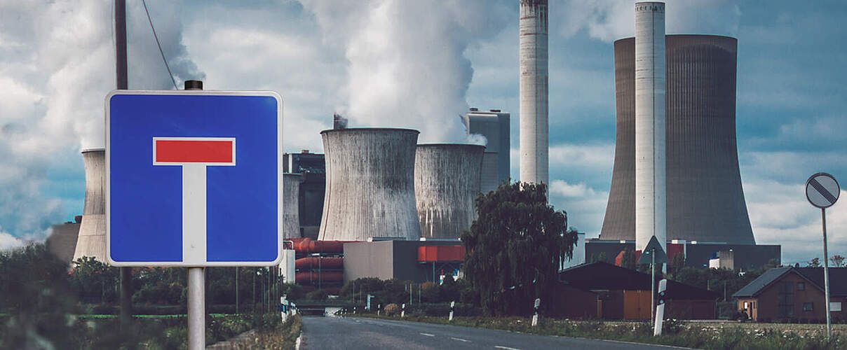 Pressestatement zur deutschen Roadmap zur Abkehr von fossilen Energien