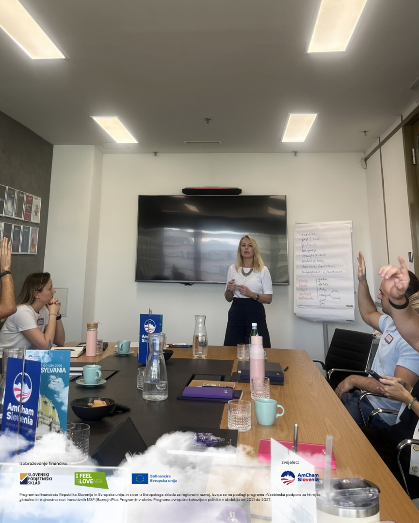 Startup Go USA 2026: Prvi korak proti Pensilvaniji