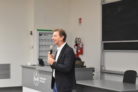 Il Politecnico ricorda Fabio Fagnani