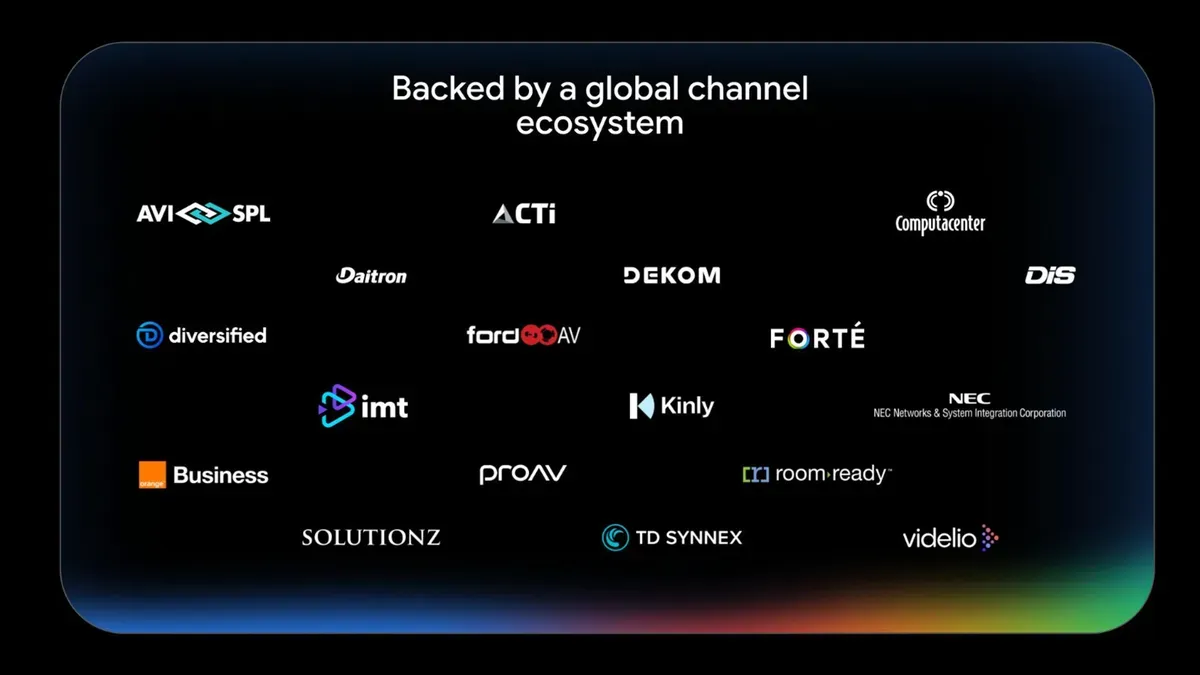 Google Beam expands with new regions, partners, and customers