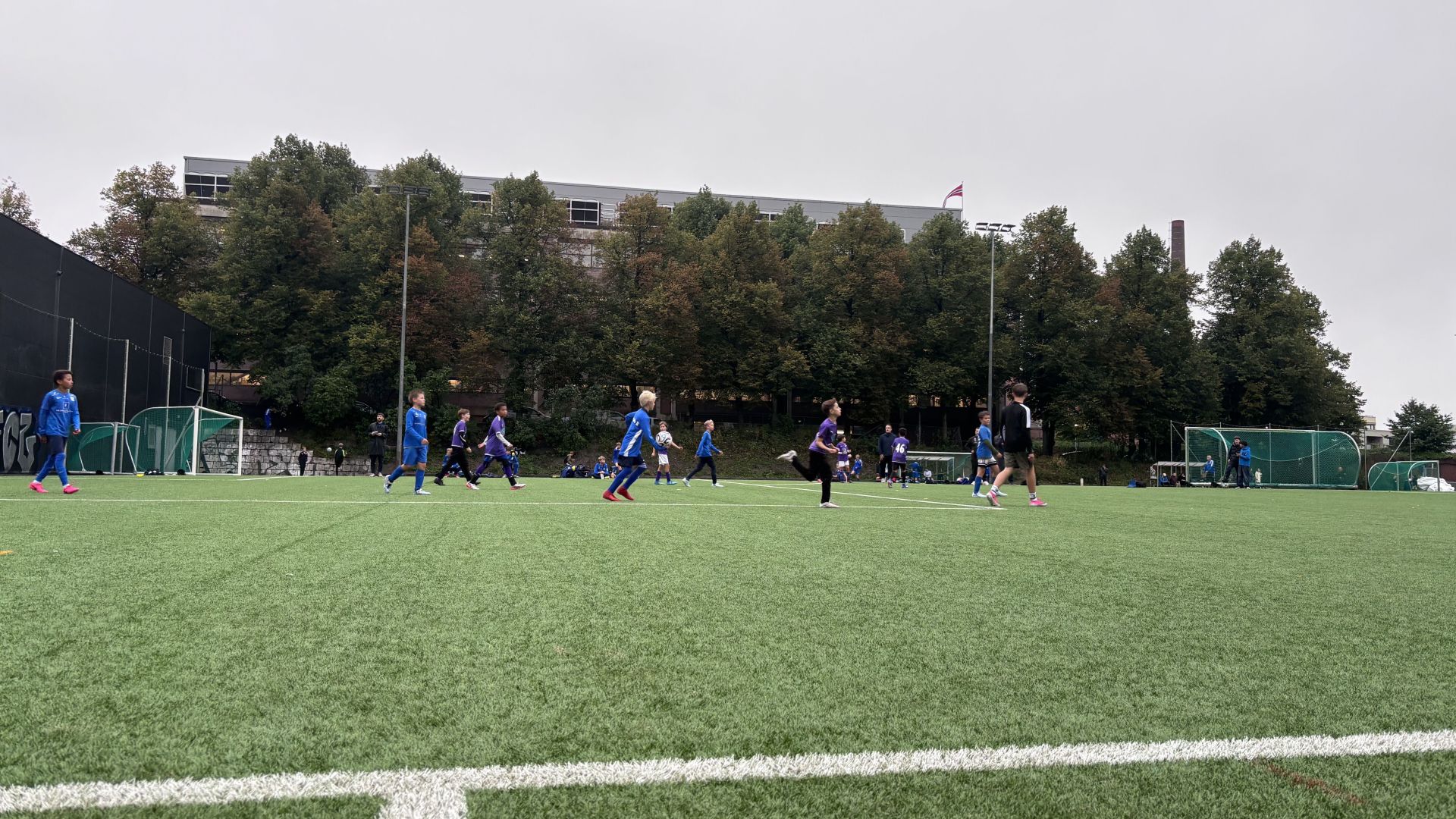 Idrettsglede for alle: – Historisk satsing på rehabilitering av kunstgressbaner