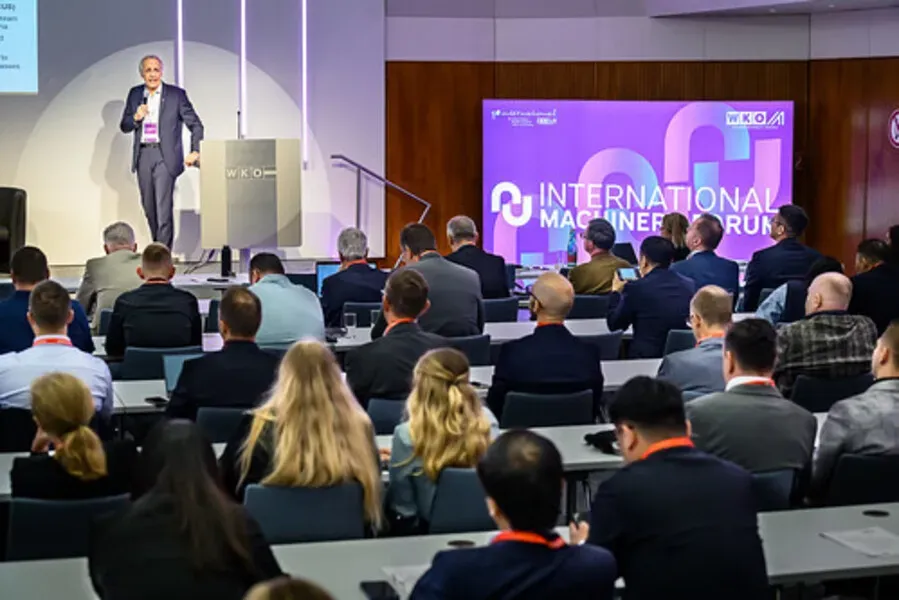 Nove poslovne priložnosti na Dunaju – vabljeni na Machinery Forum 2026