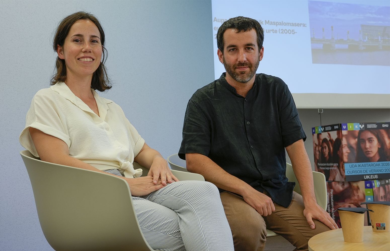 De Aupa Etxebeste a Maspalomas: ¿qué evolución ha experimentado el cine vasco?
