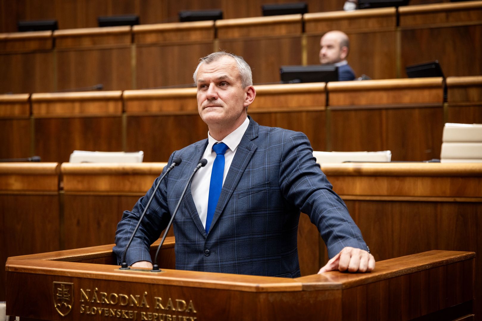 NRSR: Zbrojný preukaz E a F budú môcť po novom držať aj sluchovo postihnutí