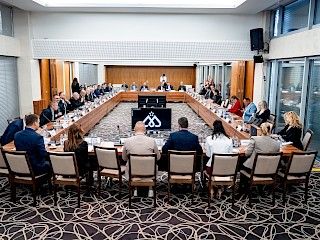 Voda ako strategická priorita: Národná komisia silnejšia o odborné kolégium