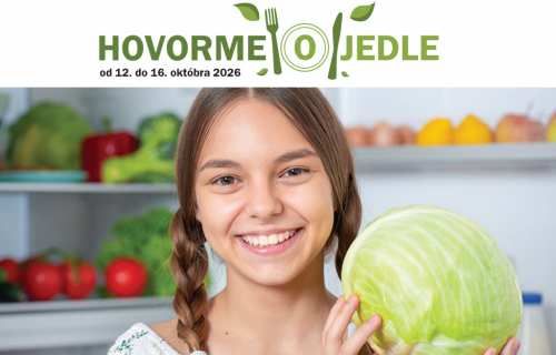 XIV. ročník týždňa HOVORME O JEDLE