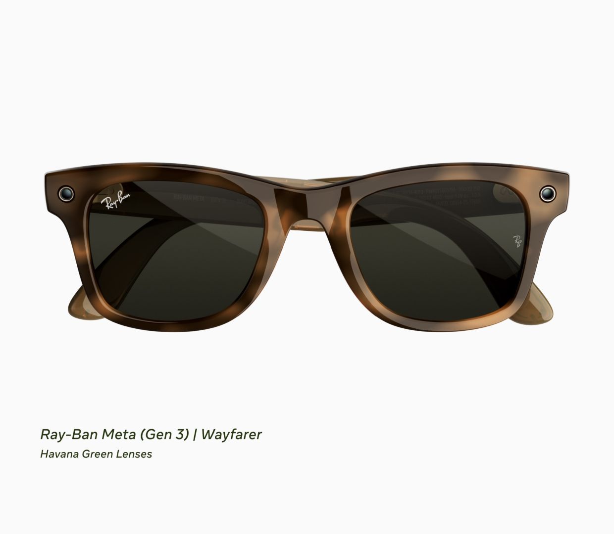 Meta a Ray-Ban predstavili nové smart okuliare bez fotoaparátu, ale s novými funkciami
